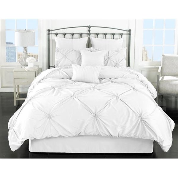 Riverbrook Home Riverbrook Home 79348 Lorraine King Size Comforter Set - 8 Piece 79348